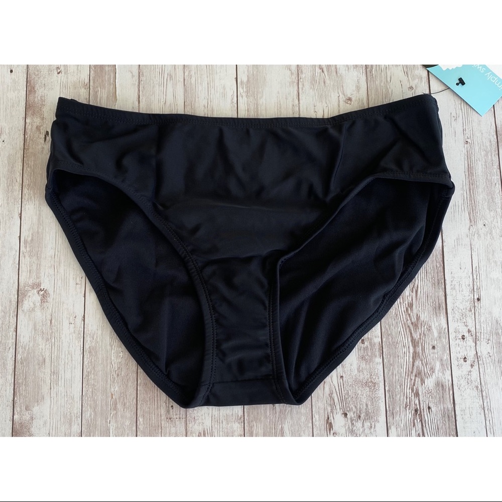 🔆 Simply Swim Full Coverage Bikini Bottom